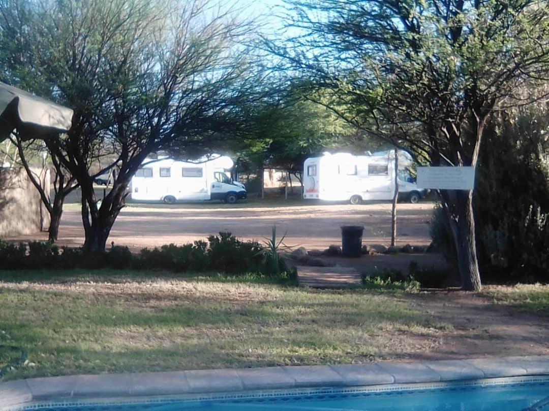 فندق Ombo Rest Camp أوكاهانديا المظهر الخارجي الصورة