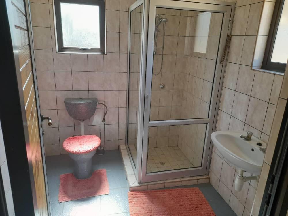 فندق Ombo Rest Camp أوكاهانديا المظهر الخارجي الصورة