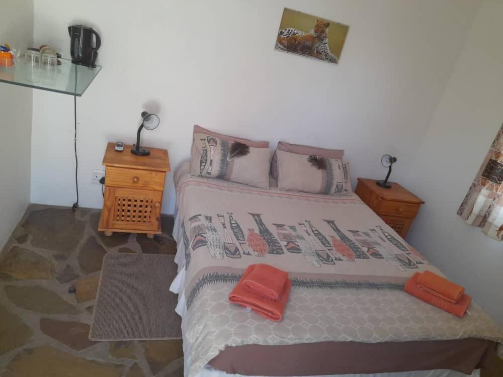 فندق Ombo Rest Camp أوكاهانديا المظهر الخارجي الصورة