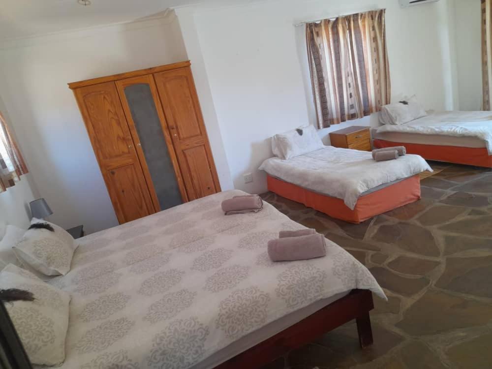 فندق Ombo Rest Camp أوكاهانديا المظهر الخارجي الصورة