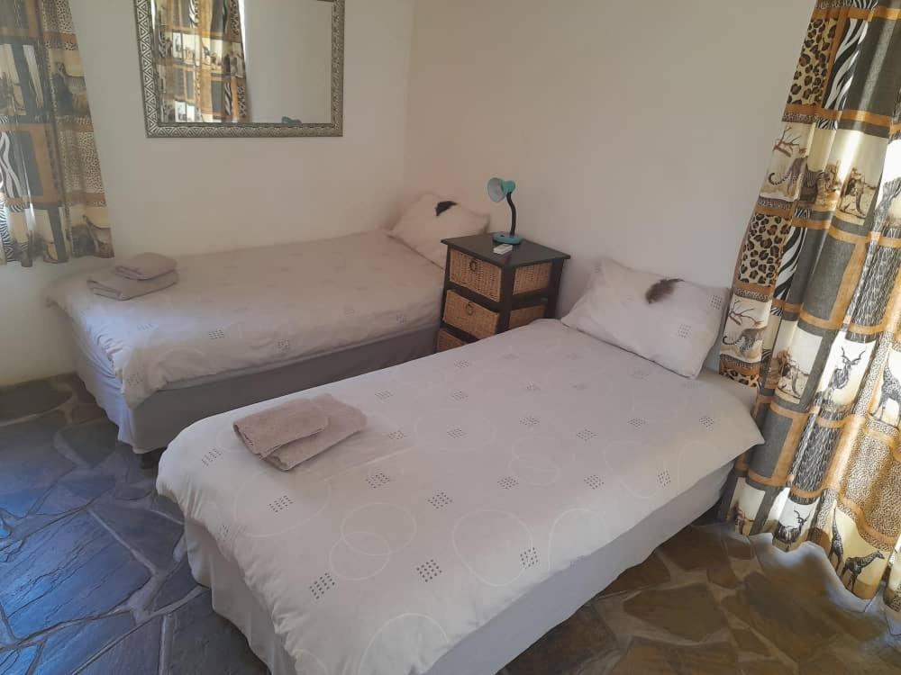 فندق Ombo Rest Camp أوكاهانديا المظهر الخارجي الصورة