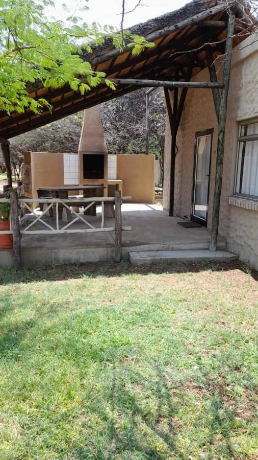 فندق Ombo Rest Camp أوكاهانديا المظهر الخارجي الصورة