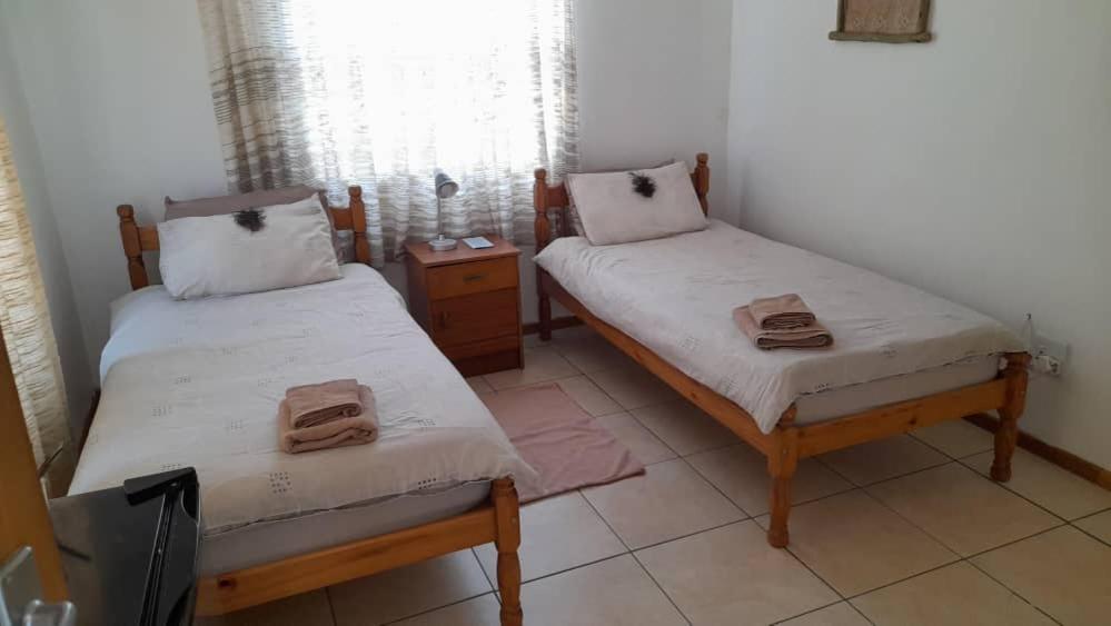 فندق Ombo Rest Camp أوكاهانديا المظهر الخارجي الصورة