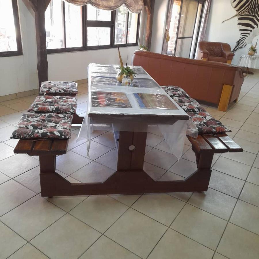 فندق Ombo Rest Camp أوكاهانديا المظهر الخارجي الصورة