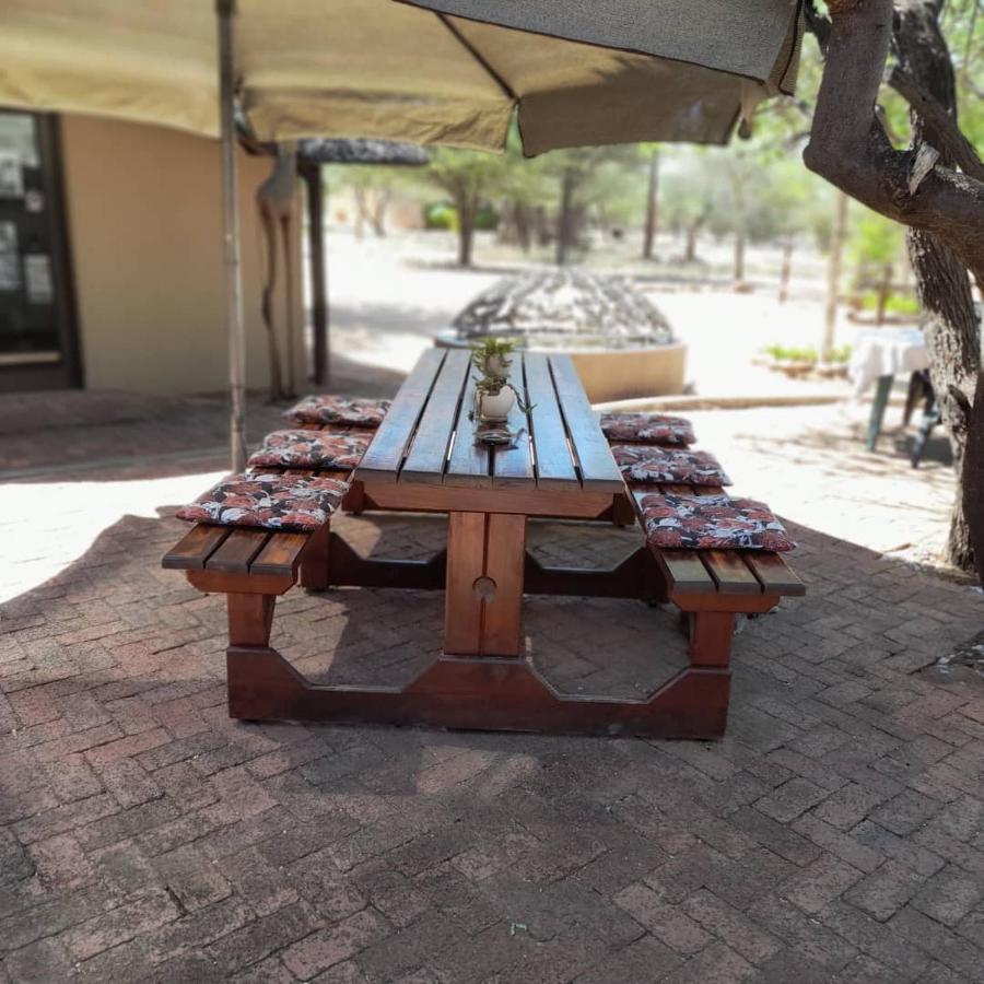 فندق Ombo Rest Camp أوكاهانديا المظهر الخارجي الصورة