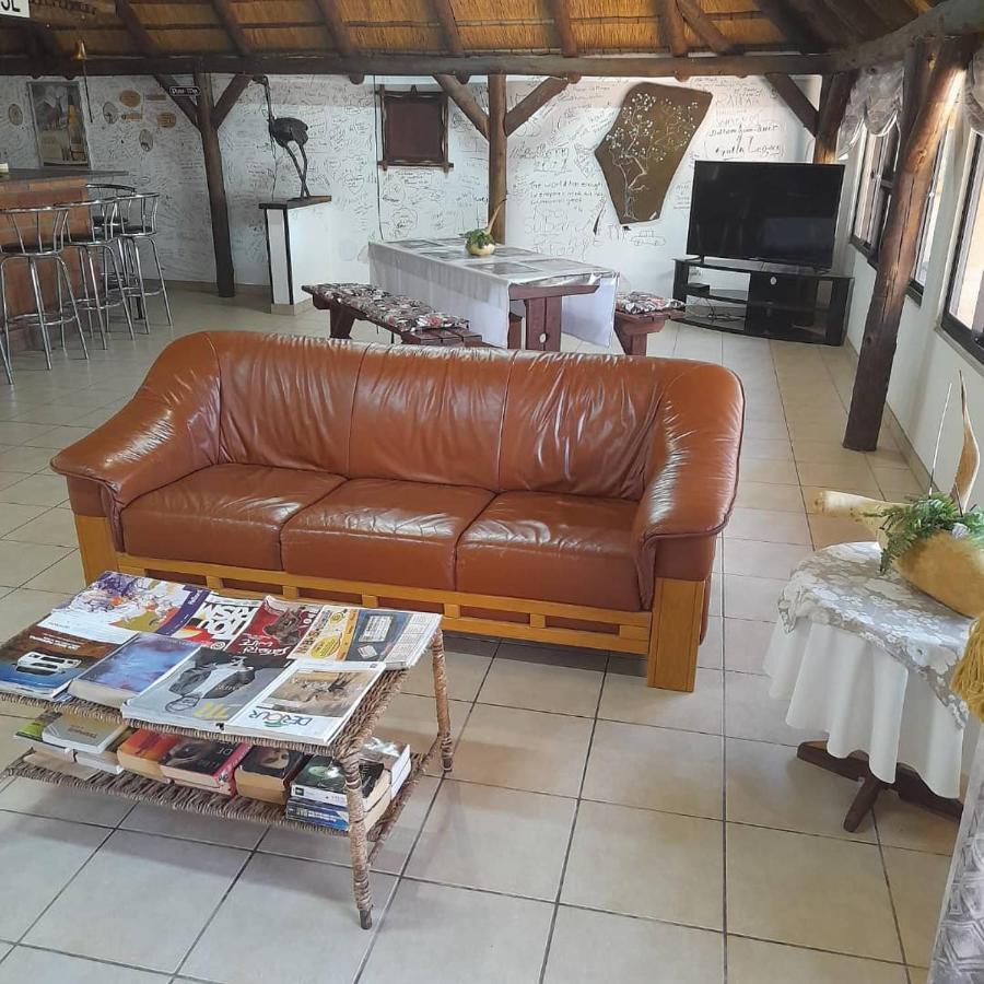 فندق Ombo Rest Camp أوكاهانديا المظهر الخارجي الصورة