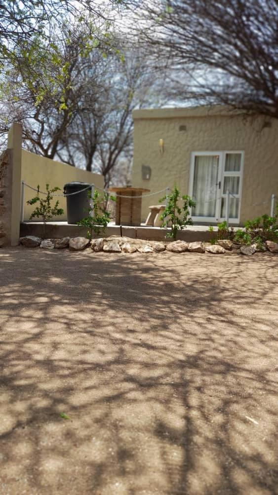 فندق Ombo Rest Camp أوكاهانديا الغرفة الصورة