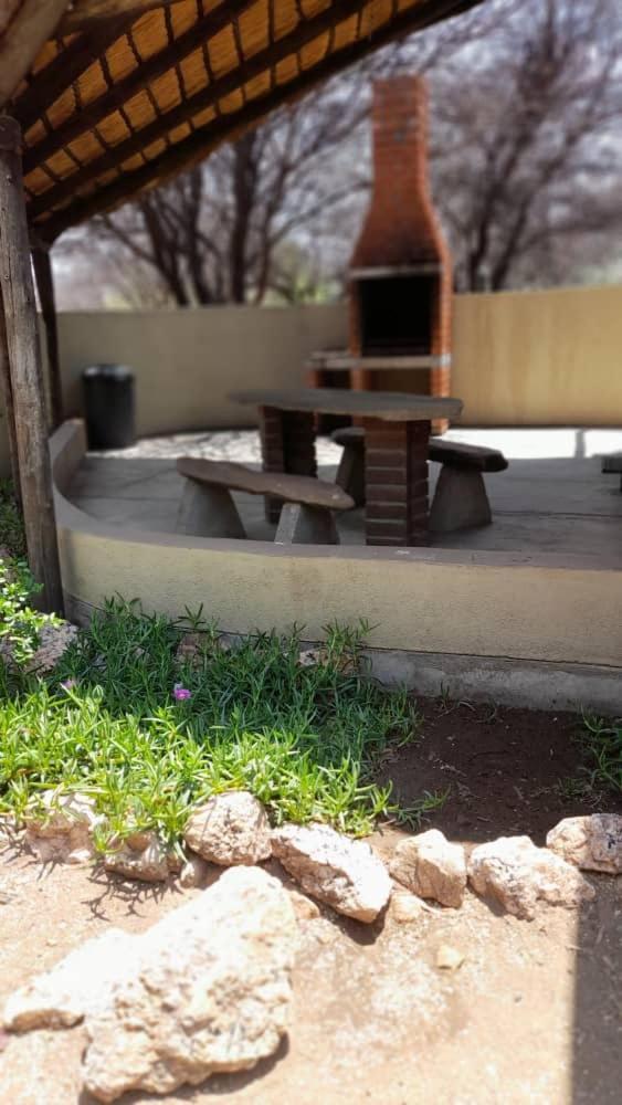 فندق Ombo Rest Camp أوكاهانديا الغرفة الصورة
