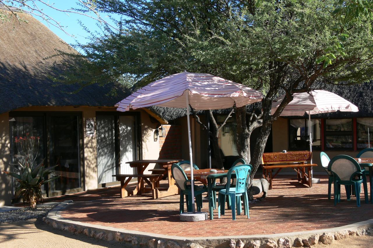 فندق Ombo Rest Camp أوكاهانديا المظهر الخارجي الصورة