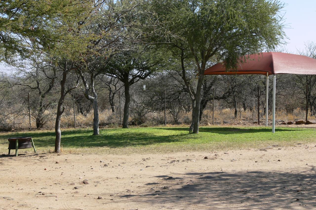 فندق Ombo Rest Camp أوكاهانديا المظهر الخارجي الصورة